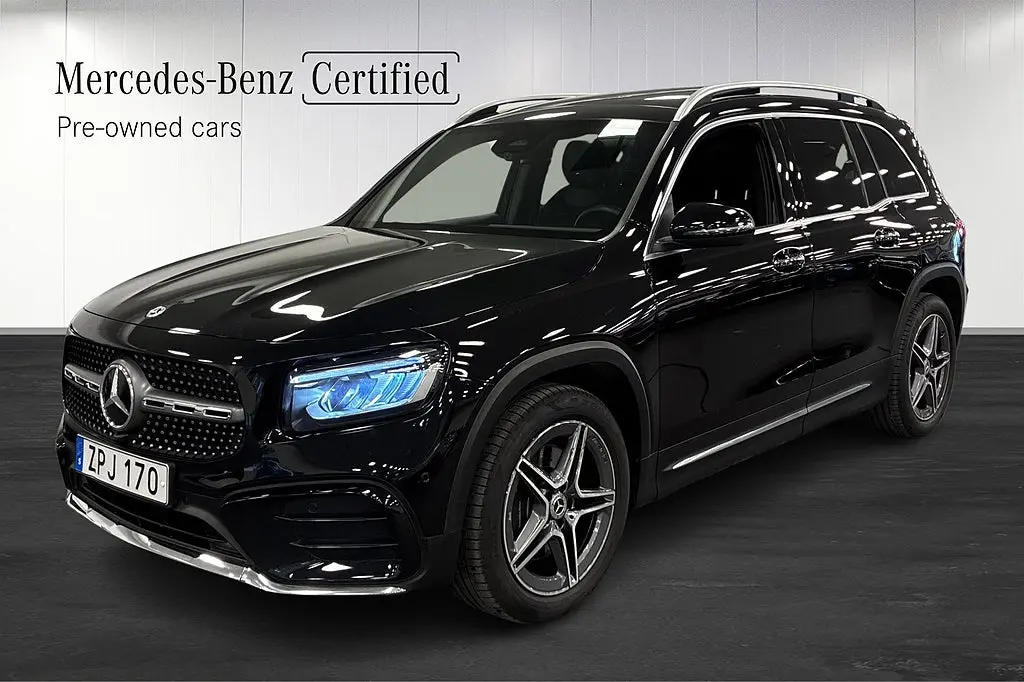 Mercedes-Benz GLB 2025
