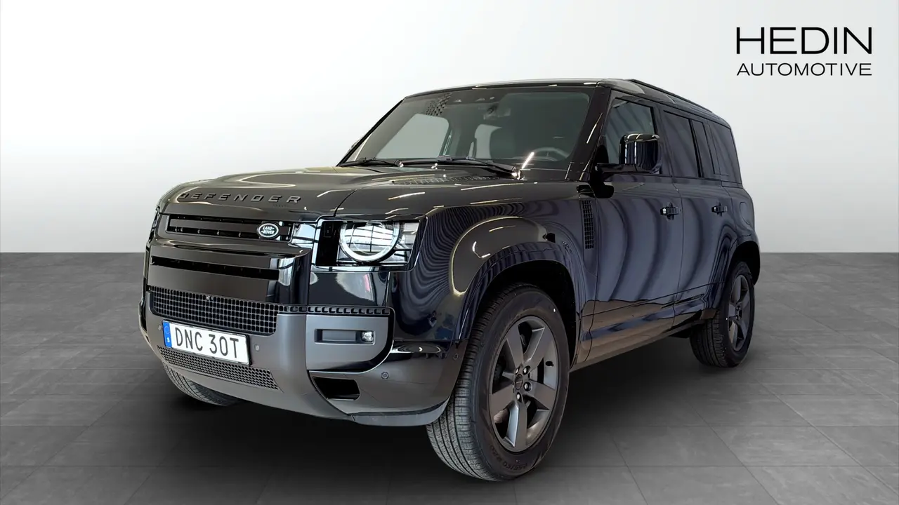 Land Rover Defender 2026