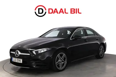 Mercedes-Benz A-Klass