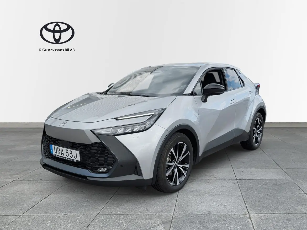 Toyota C-HR 2024