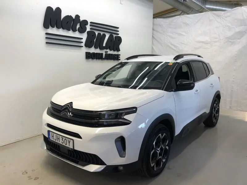 Citroën C5 Aircross 2023