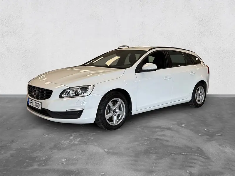Volvo V60 2018