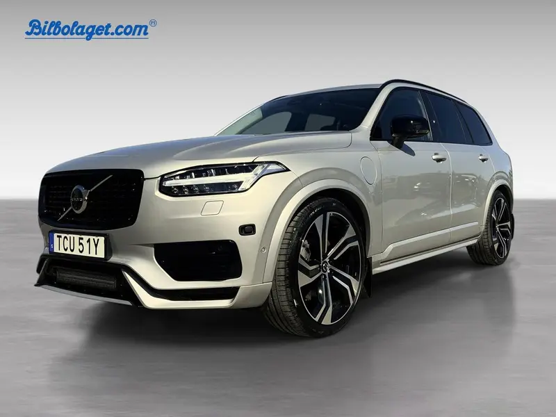 Volvo XC90 2025