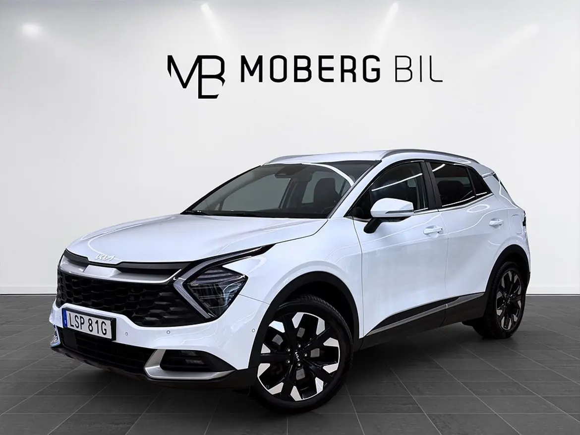 Kia Sportage 2023
