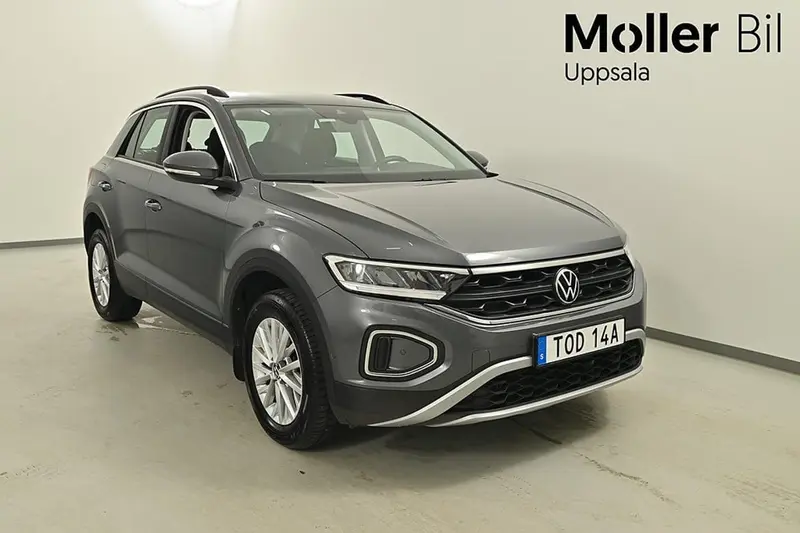 Volkswagen T-Roc 2023