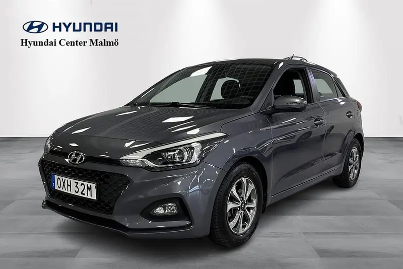 Hyundai i20 2020