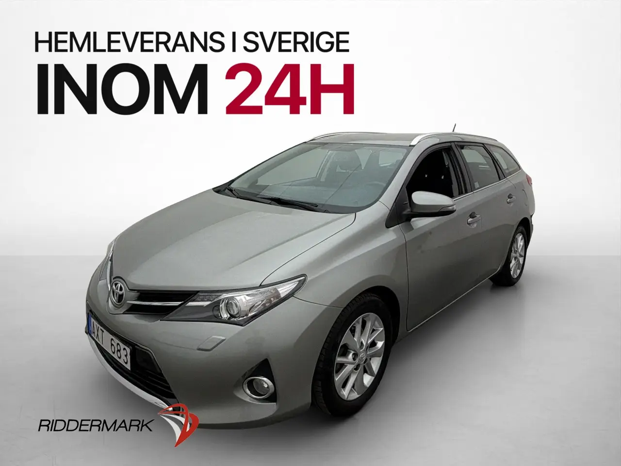 Toyota Auris 2013
