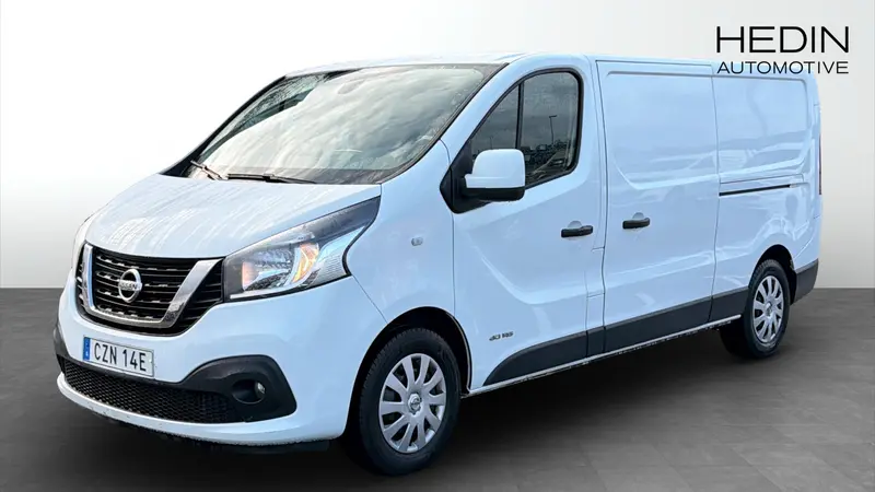 Nissan NV300 2021