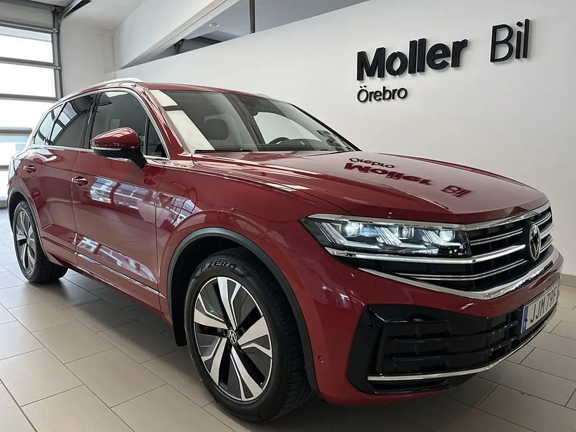 Volkswagen Touareg 2024