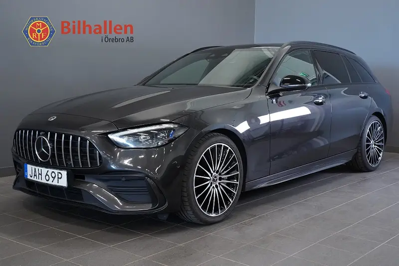 Mercedes-Benz C-Klass 2023