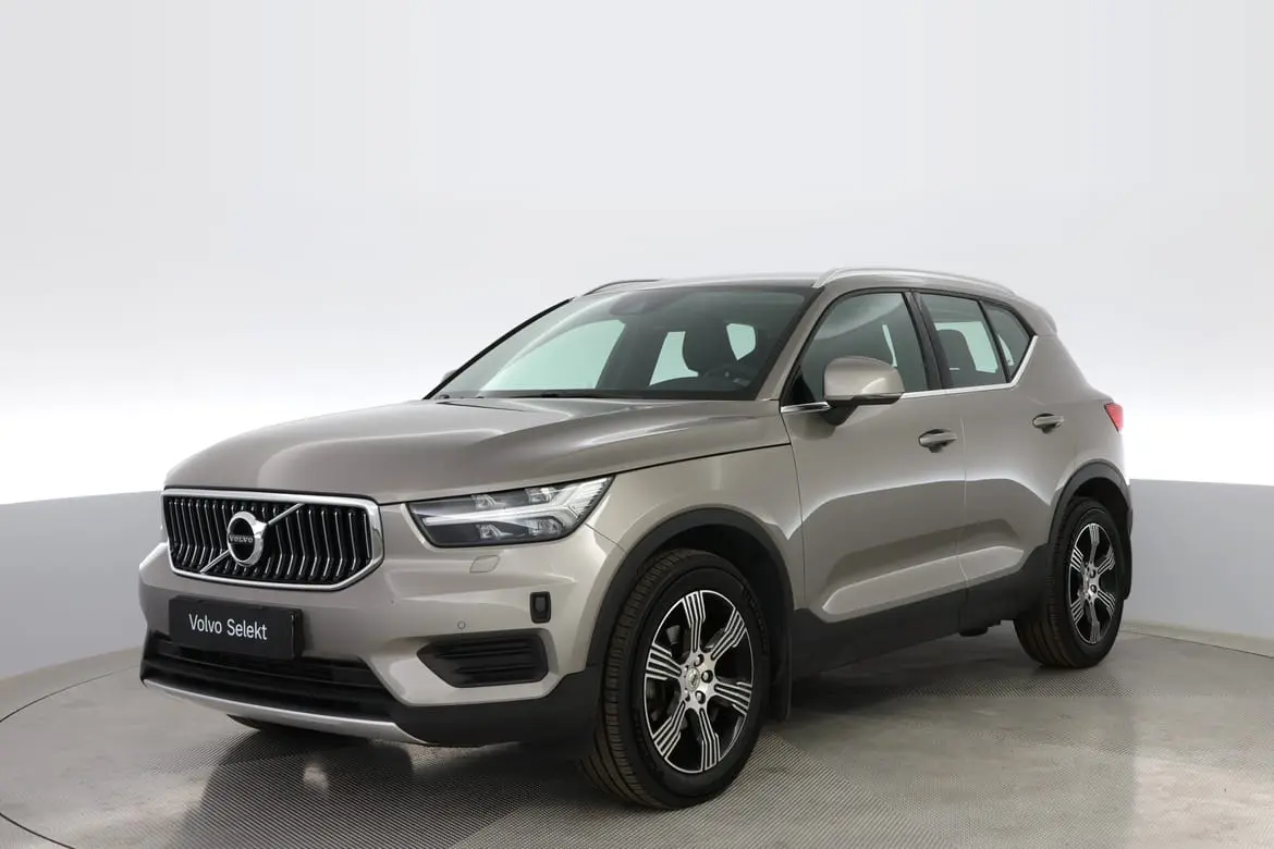 Volvo XC40 2022