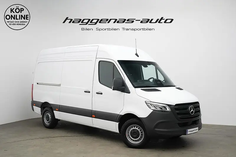 Mercedes-Benz Sprinter 2025