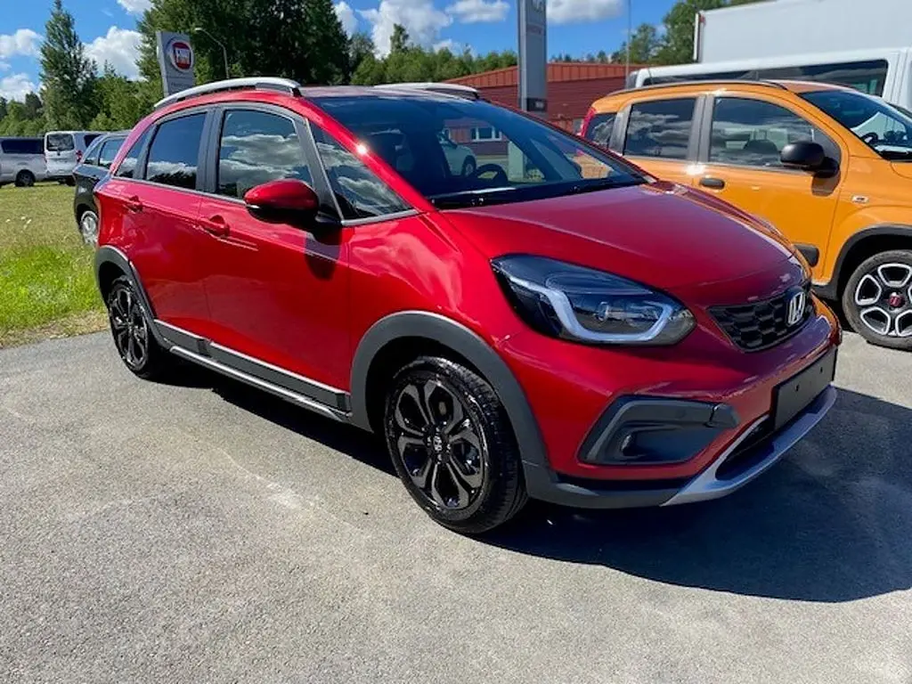 Honda Jazz 2026
