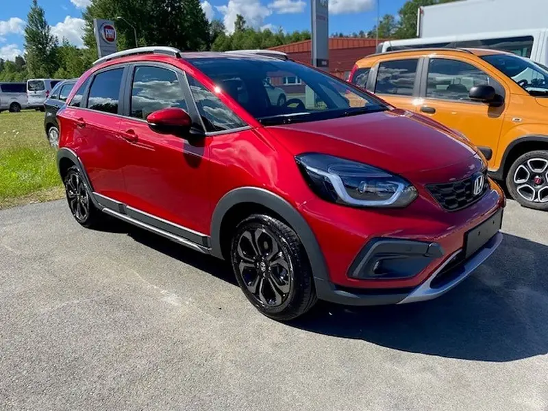 Honda Jazz 2026