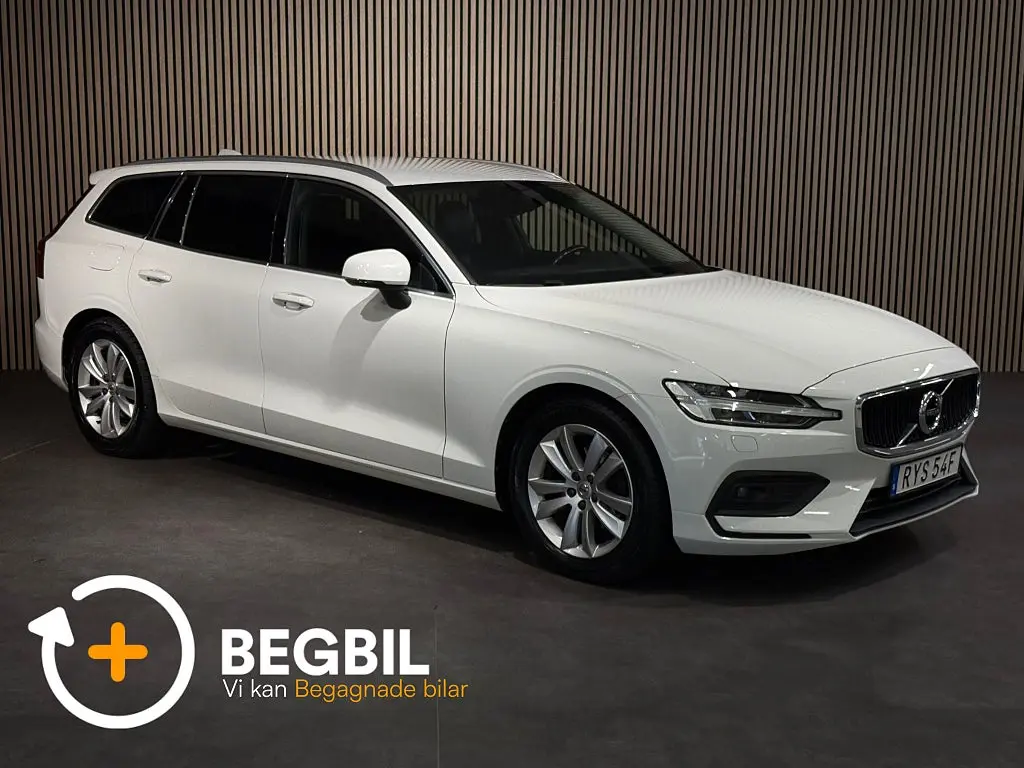 Volvo V60 2021