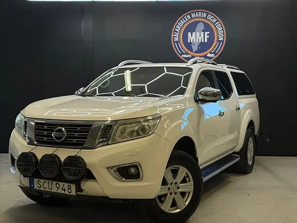 Nissan Navara 2018