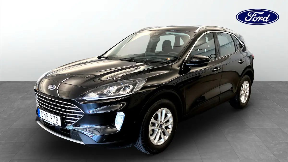 Ford Kuga 2022