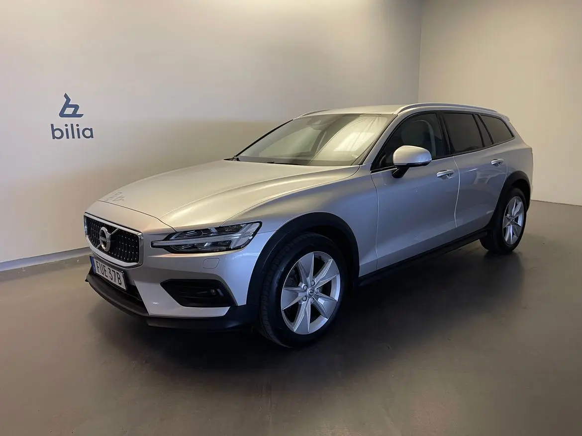 Volvo V60 2020