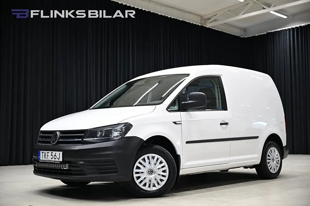 Volkswagen Caddy 2019