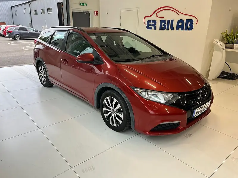 Honda Civic 2014