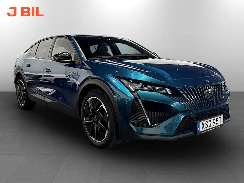 Peugeot 408 2023