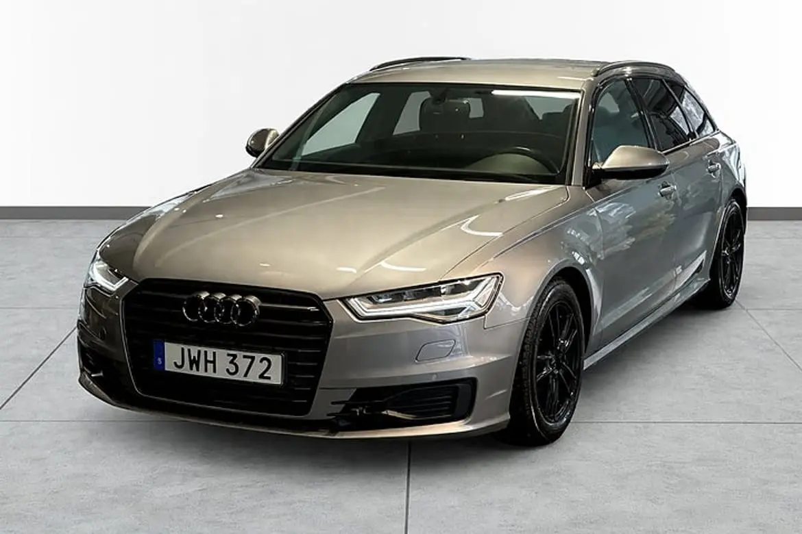 Audi A6 2016