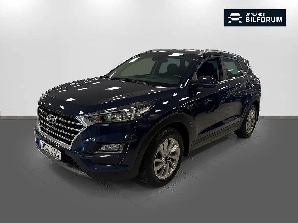Hyundai Tucson 2019