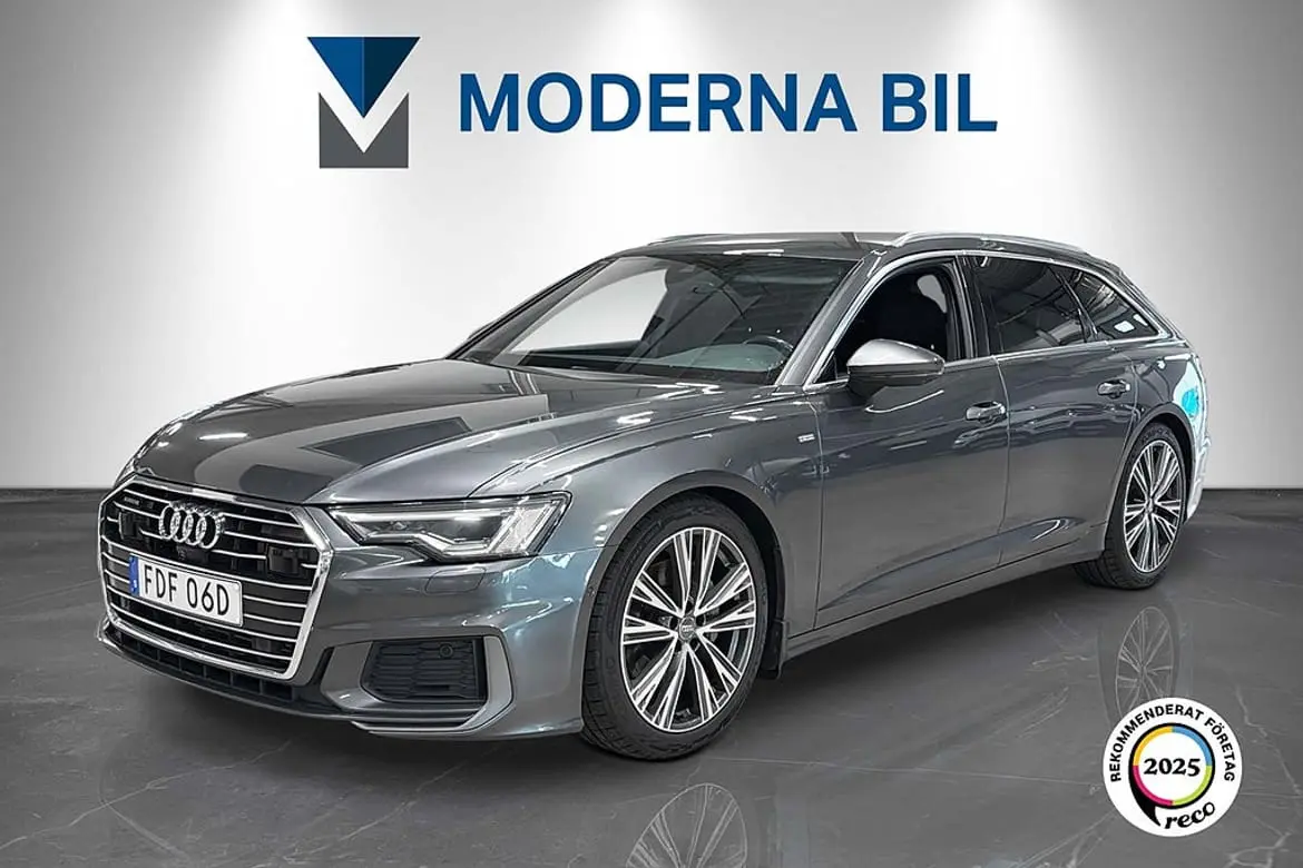 Audi A6 2020
