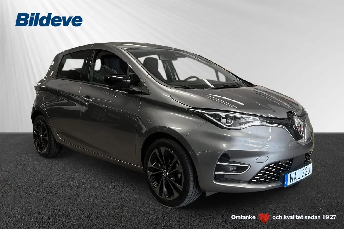 Renault ZOE 2023