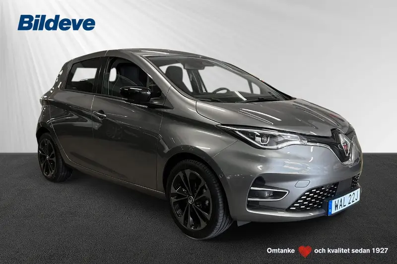 Renault ZOE 2023