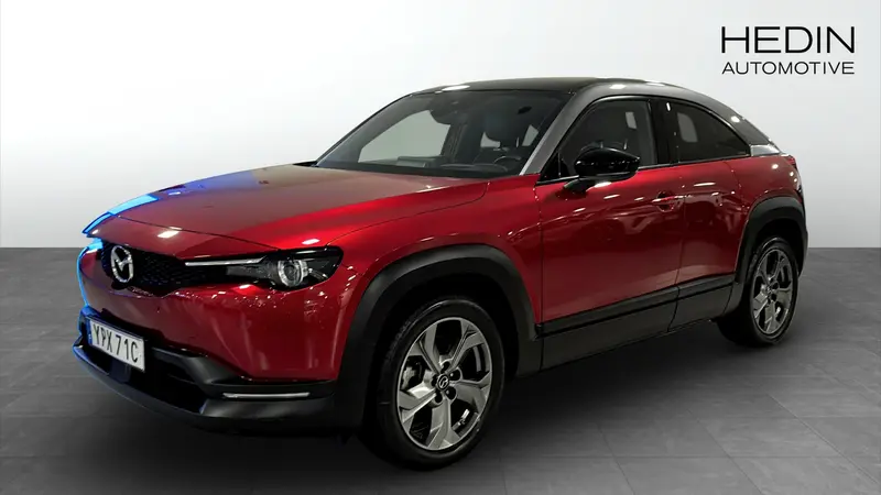 Mazda MX-30 2020