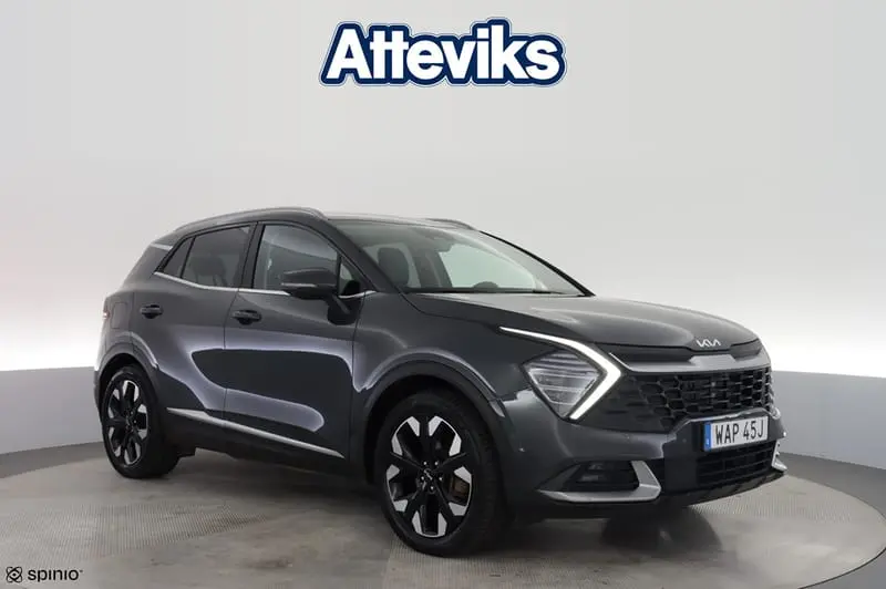 Kia Sportage 2023