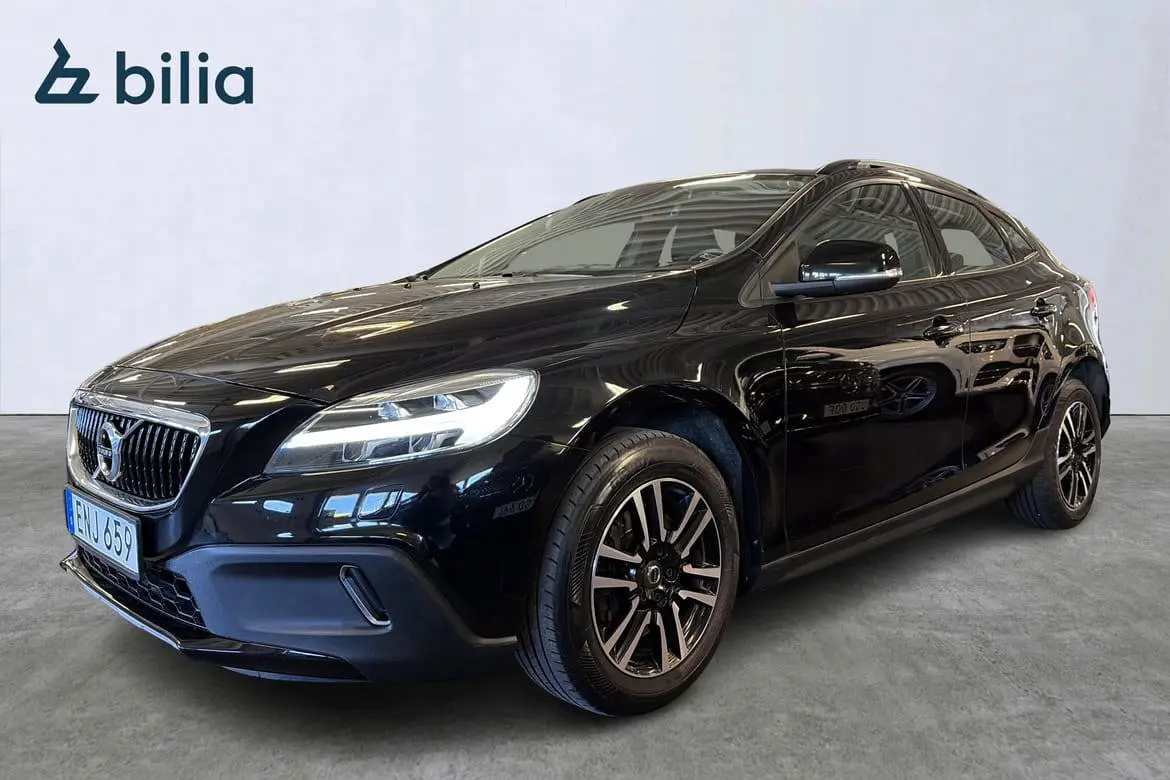 Volvo V40 2018