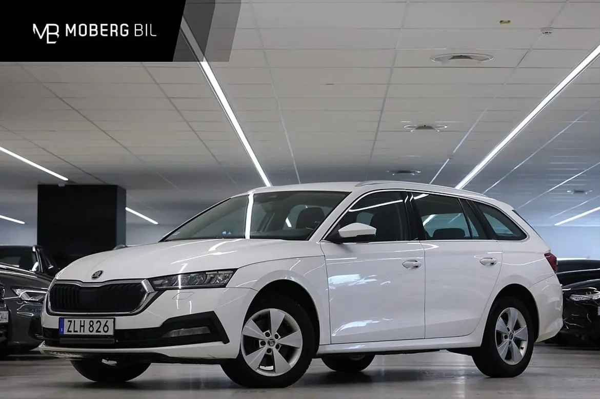 Skoda Octavia 2022