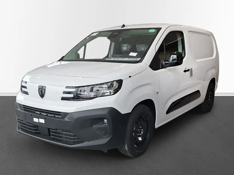 Peugeot Partner 2026