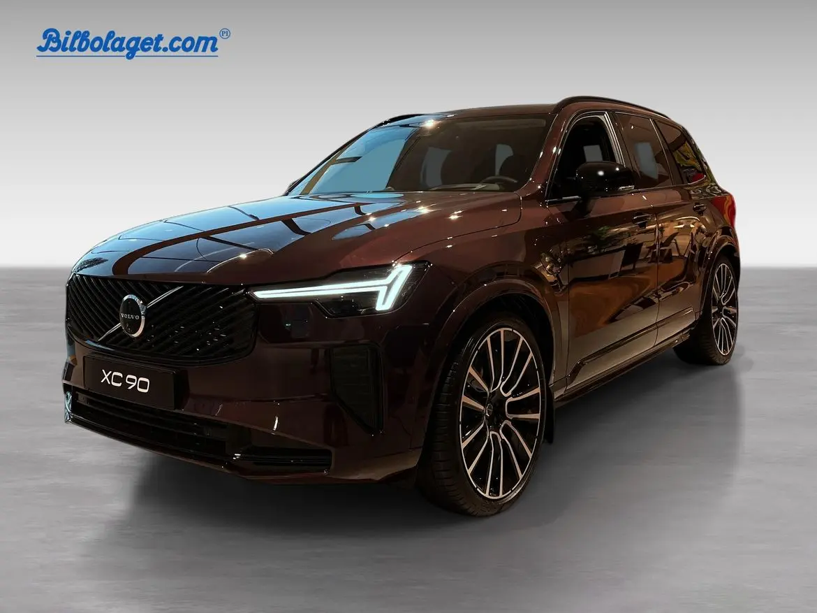Volvo XC90 2025