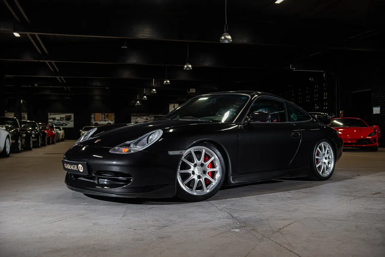 Porsche 911