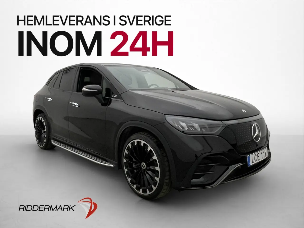Mercedes-Benz EQE SUV 2023