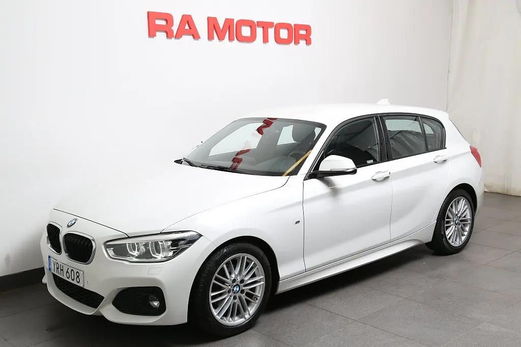 BMW 1-serien 2019