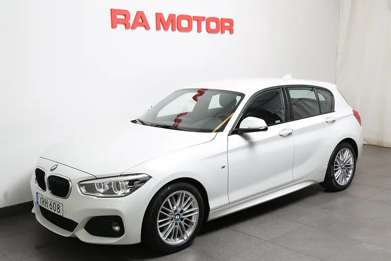 BMW 1-serien 2019