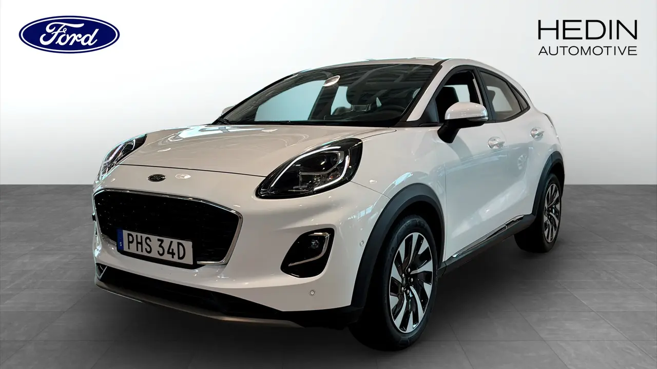 Ford Puma 2022