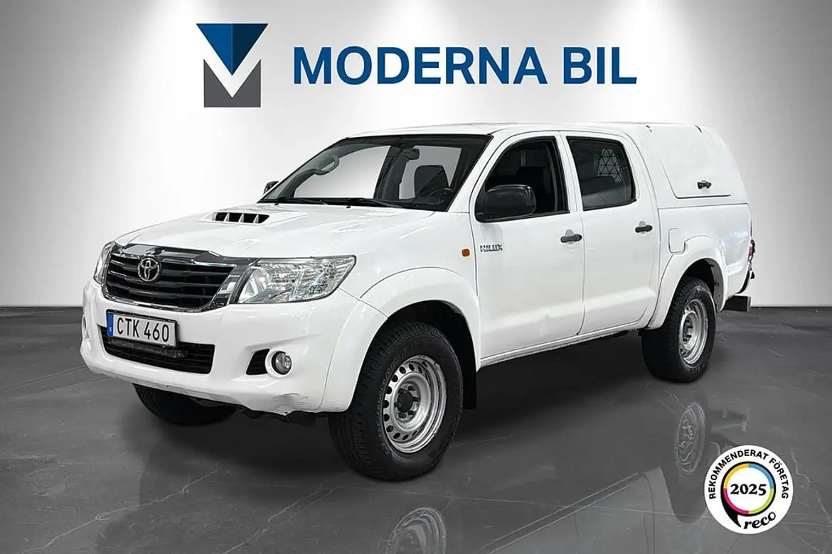 Toyota Hilux 2015
