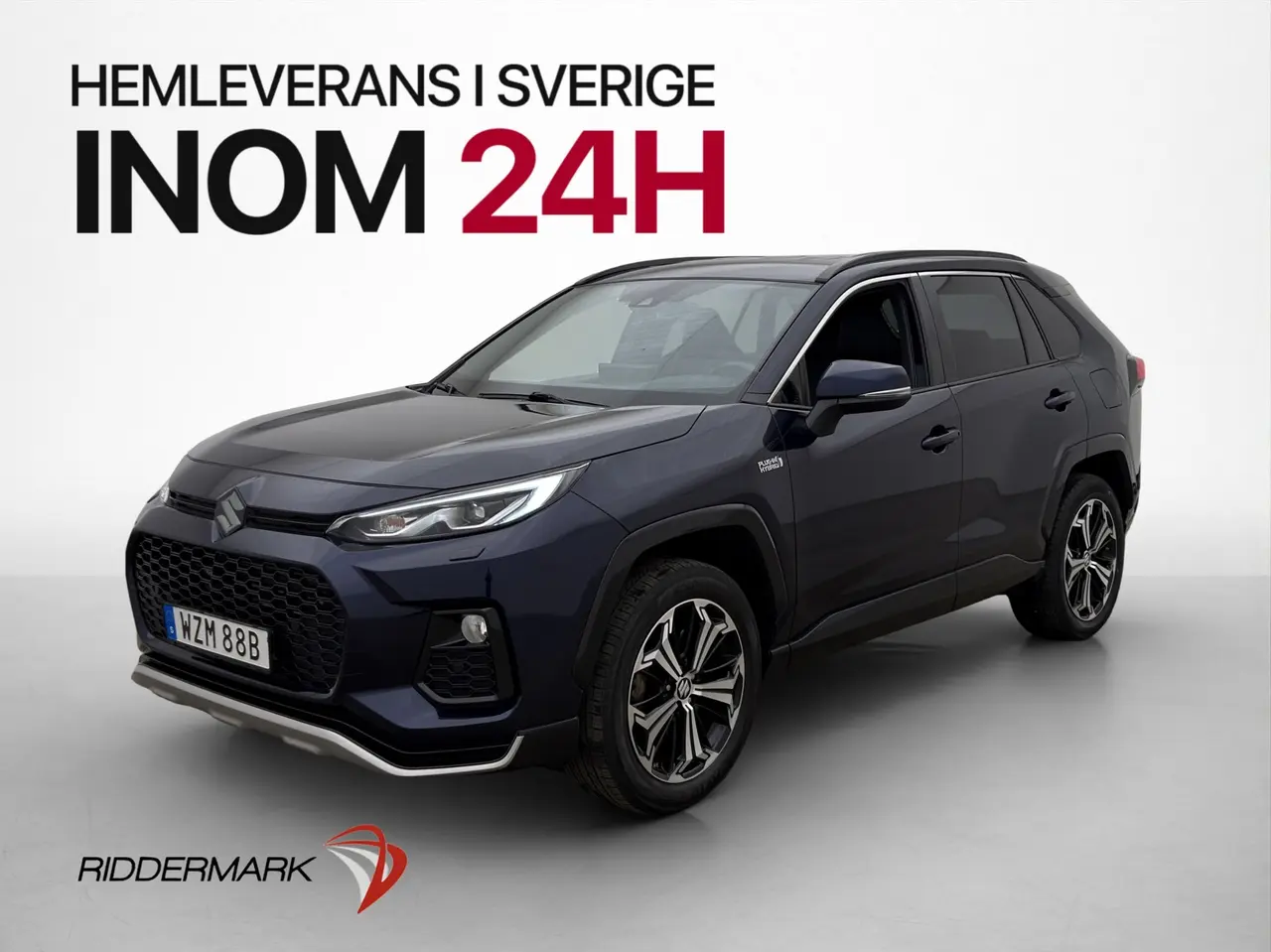 Suzuki Across 2021