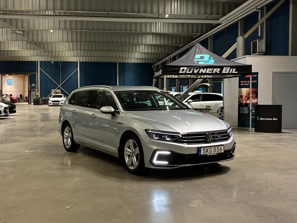 Volkswagen Passat 2023