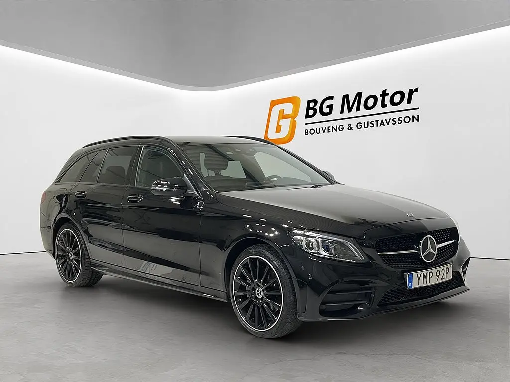 Mercedes-Benz C-Klass 2021