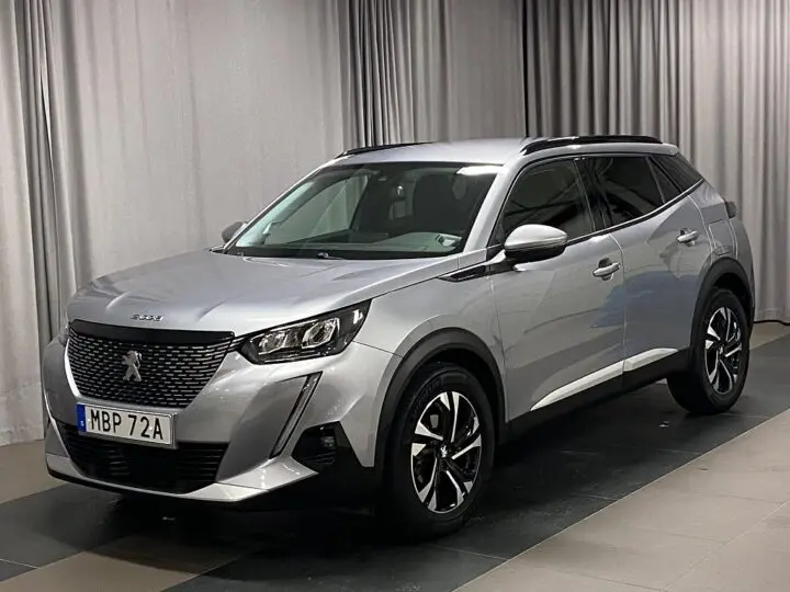 Peugeot 2008 2021