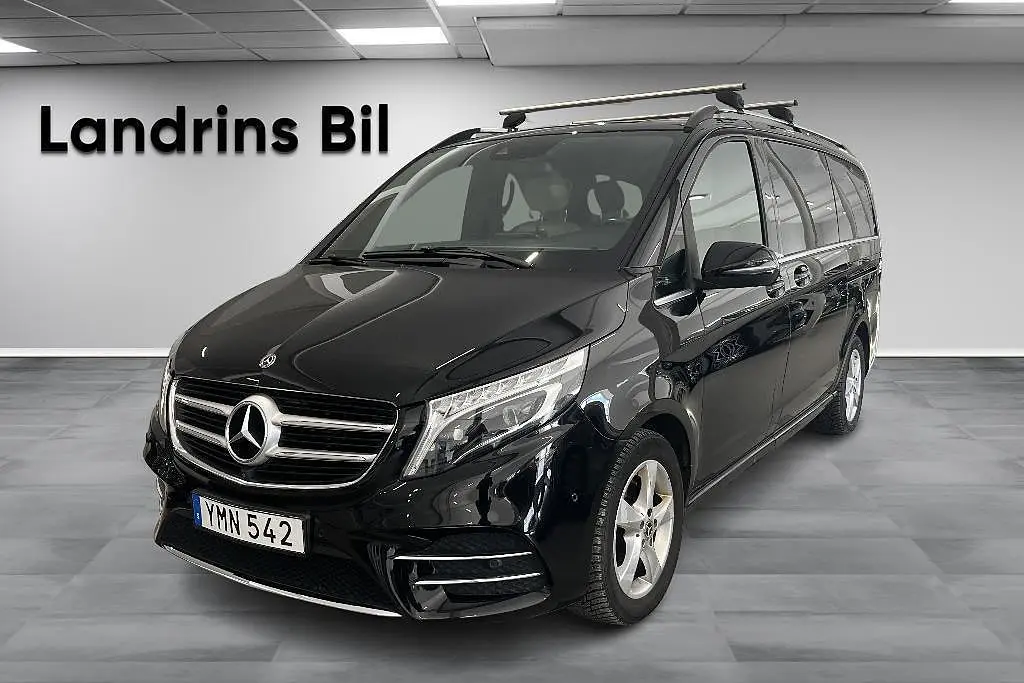 Mercedes-Benz V-Klass 2018