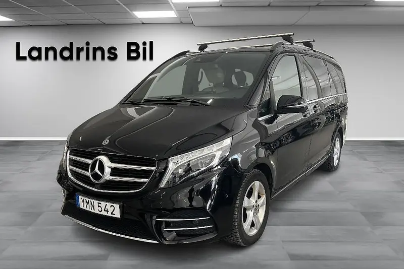 Mercedes-Benz V-Klass 2018