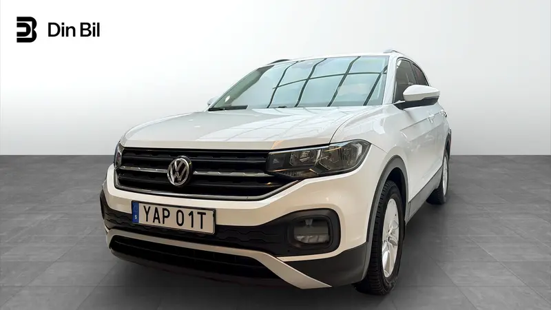 Volkswagen T-Cross 2020