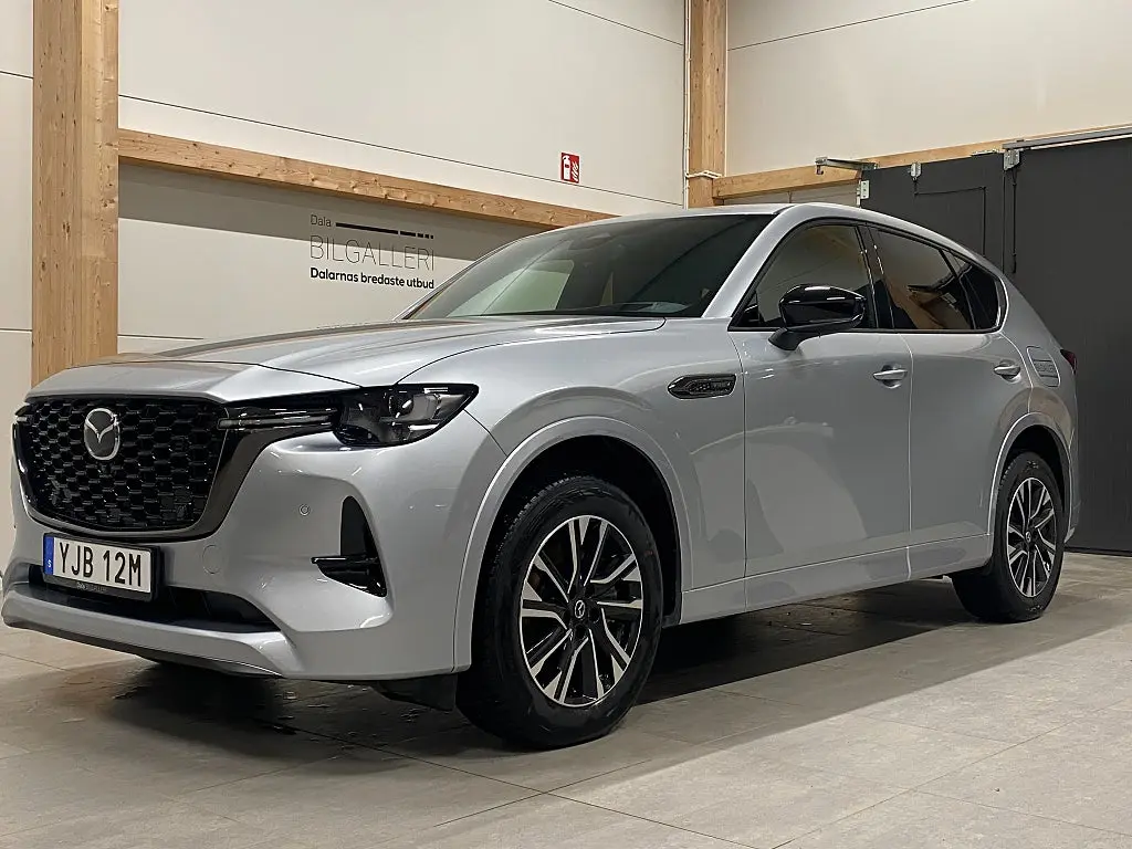Mazda CX-60 2025
